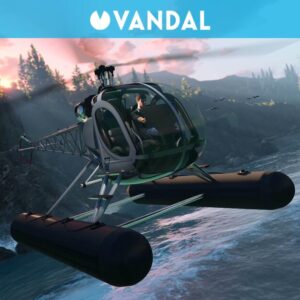 GTA Online vous permet de blanchir de l'argent en gérant une entreprise de voyages en hélicoptère