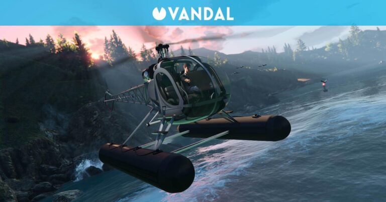 GTA Online vous permet de blanchir de l'argent en gérant une entreprise de voyages en hélicoptère