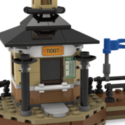Gagnez toujours le cadeau LEGO de l'année dernière avec achat