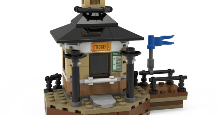 Gagnez toujours le cadeau LEGO de l'année dernière avec achat