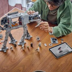 Grogu et The Mandalorian reçoivent un ensemble LEGO emblématique