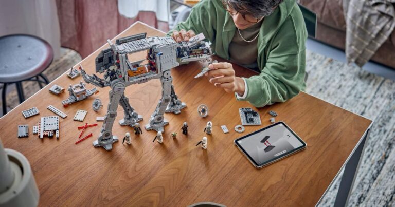 Grogu et The Mandalorian reçoivent un ensemble LEGO emblématique