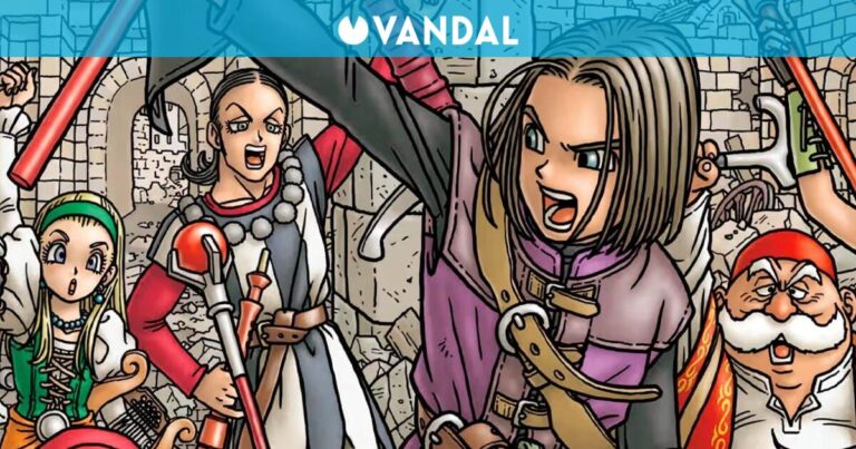 Il faudra passer à la caisse : la version Switch de Dragon Quest 11 S ne peut pas être mise à jour gratuitement vers Switch 2
