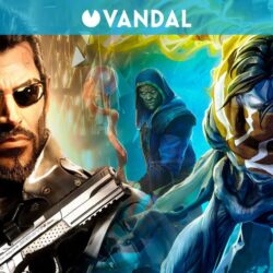 Ils ont un avenir : Embracer étudie les collaborations avec Deus Ex, Legacy of Kain, Saints Row et plus encore