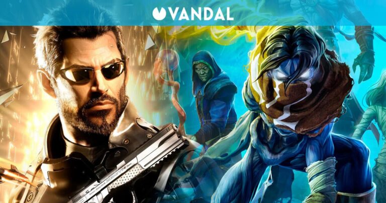 Ils ont un avenir : Embracer étudie les collaborations avec Deus Ex, Legacy of Kain, Saints Row et plus encore