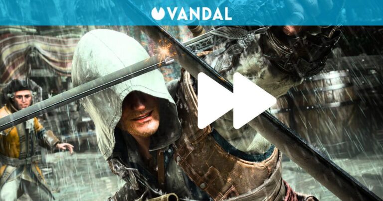Ils révèlent l'année où se déroule l'intrigue moderne d'Assassin's Creed Black Flag Resynced : un avenir lointain
