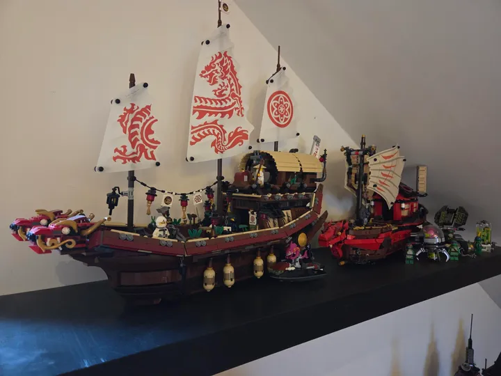 Lego Dirk