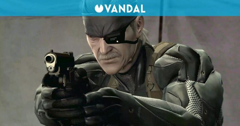Je n'ai pas compris Kojima lors de l'enregistrement, mais l'acteur de Snake s'en fiche : « Cela fait de Metal Gear Metal Gear »