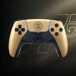 Jouez à 007 First Light avec une toute nouvelle manette PS5 dédiée