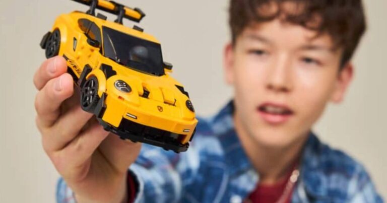 Kruidvat met en vente une quantité bizarre d'ensembles LEGO : en acheter plus est soudainement payant