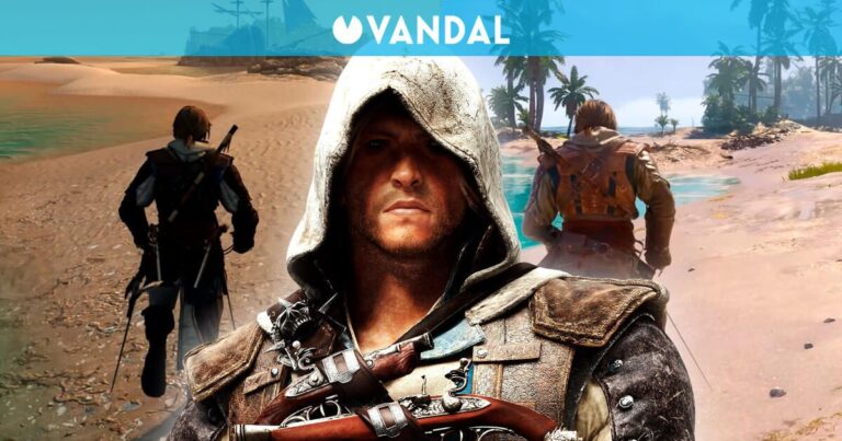 L'amélioration est-elle perceptible ? Comparez les graphismes d'Assassin's Creed Black Flag Resynced avec l'original