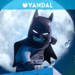 L'attention portée aux détails du nouveau LEGO Batman est même perceptible dans la façon dont chaque personnage atterrit en tombant.