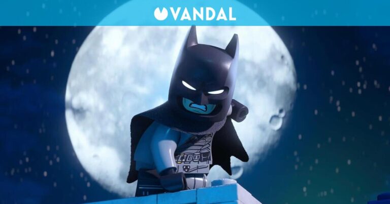 L'attention portée aux détails du nouveau LEGO Batman est même perceptible dans la façon dont chaque personnage atterrit en tombant.