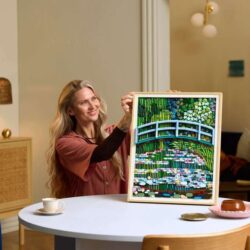 L'ensemble LEGO Art Claude Monet maintenant disponible au prix le plus bas jamais vu