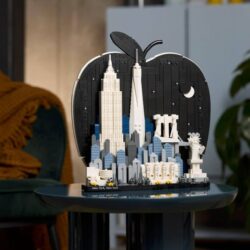LEGO Architecture 21066 – La ville de New York