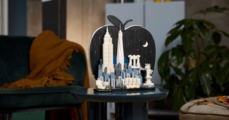 LEGO Architecture 21066 – La ville de New York