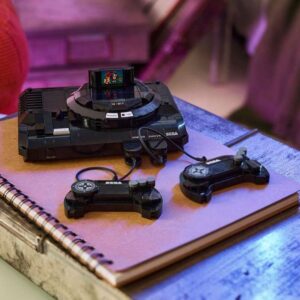 LEGO donne vie à l'emblématique SEGA Mega Drive dans un nouvel ensemble