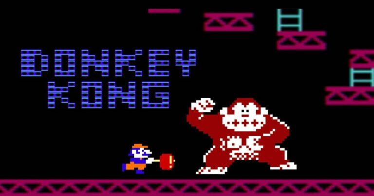LEGO et Nintendo vont sortir une machine d'arcade légendaire