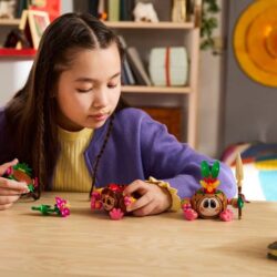 LEGO étend la série Moana avec un nouvel ensemble joyeux