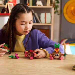 LEGO étend la série Moana avec un nouvel ensemble joyeux