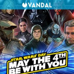 La Force est puissante dans les nouvelles offres Star Wars : obtenez dès maintenant tous leurs jeux à un prix ridicule