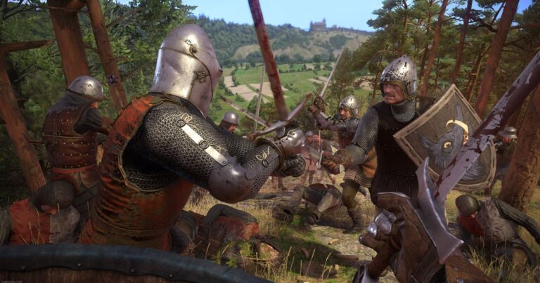 nouveau RPG en monde ouvert se déroulant sur la Terre du Milieu