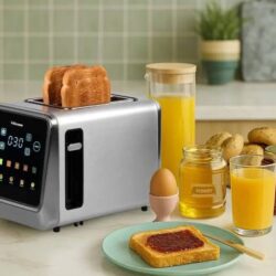 Le grille-pain chez Action est étonnamment high-tech pour son prix