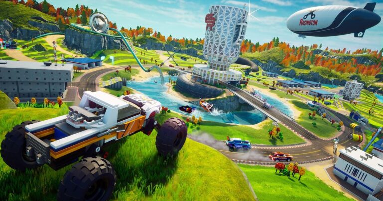 Le jeu LEGO vieux de trois ans ne sera bientôt plus en vente