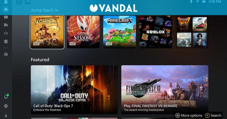 Le mode Xbox pour transformer les PC Windows 11 en console commence à atteindre tous les joueurs