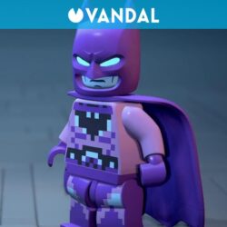 Le nouveau LEGO Batman cache une référence à l'un des meilleurs jeux vidéo classiques du héros