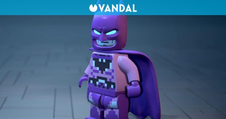 Le nouveau LEGO Batman cache une référence à l'un des meilleurs jeux vidéo classiques du héros