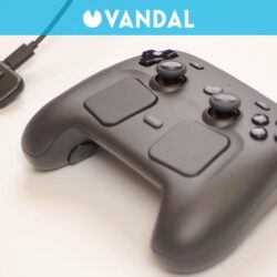 Le nouveau Steam Controller peut jouer des chansons grâce à son haptique et à un outil créé par les fans