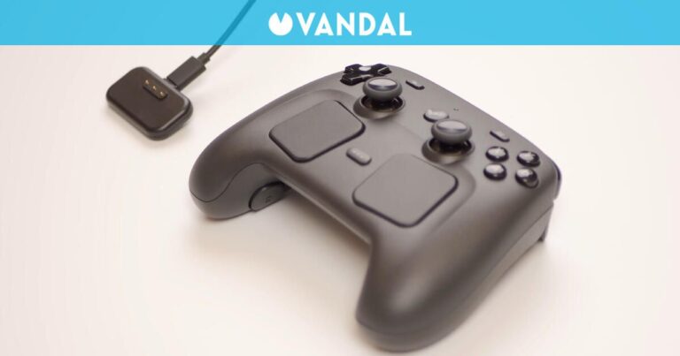 Le nouveau Steam Controller peut jouer des chansons grâce à son haptique et à un outil créé par les fans