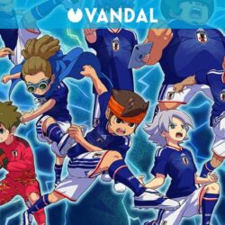 Le nouvel Inazuma Eleven est gratuit et a déjà une date de sortie, mais pour l'instant il ne sortira qu'au Japon