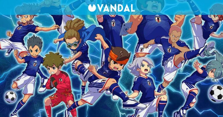 Le nouvel Inazuma Eleven est gratuit et a déjà une date de sortie, mais pour l'instant il ne sortira qu'au Japon