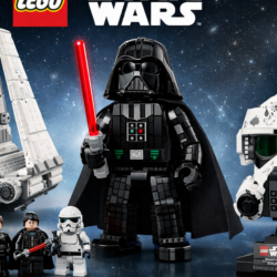 Le nouvel ensemble Dark Vador et bien plus peuvent être commandés directement auprès de LEGO