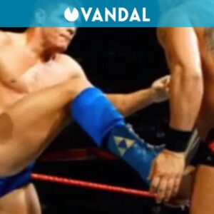 Le procès le plus inattendu de Nintendo : il a interdit à une grande star de la WWE de se battre avec ces bottes