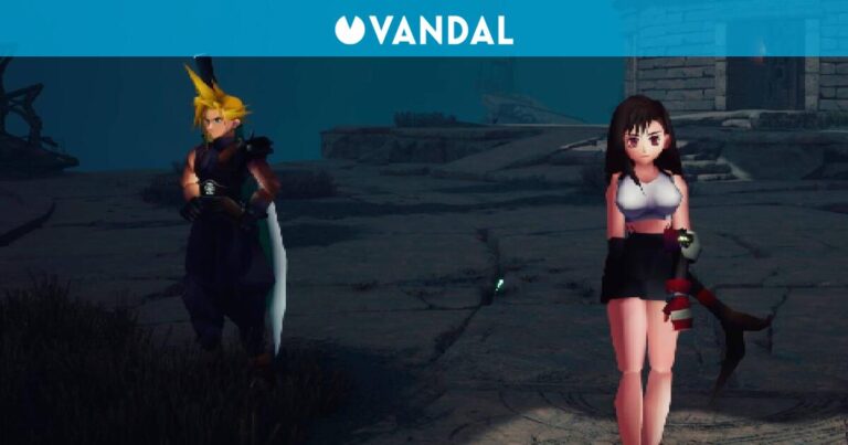 Le remake le plus fidèle de Final Fantasy 7 : ce mod récupère le style original du jeu PSX