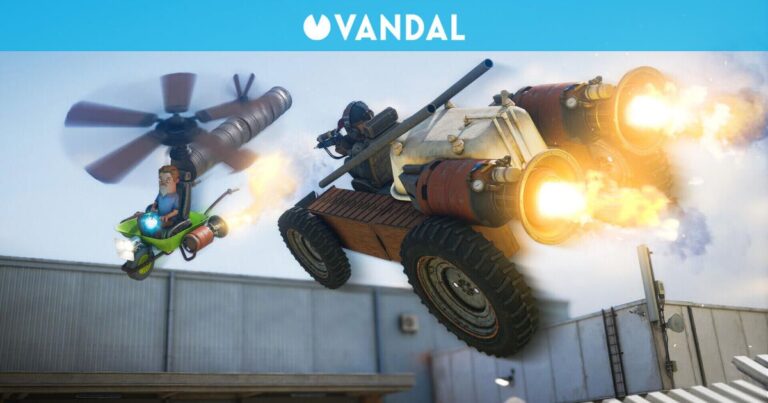 Le successeur spirituel de Garry's Mod génère un million de dollars sur Steam dès son premier jour de vente