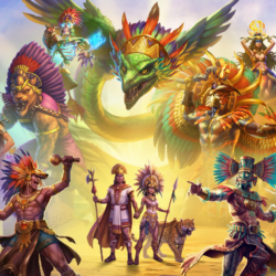 Les Aztèques sont un ajout bienvenu à Age of Mythology, mais nécessitent une attention particulière (Critique)