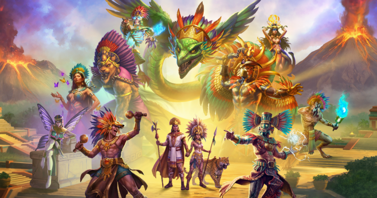 Les Aztèques sont un ajout bienvenu à Age of Mythology, mais nécessitent une attention particulière (Critique)
