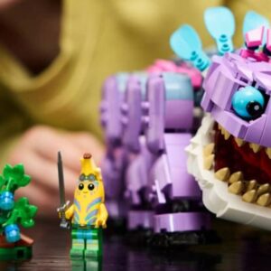 Les LEGO Insiders bénéficient temporairement de doubles avantages sur les ensembles populaires