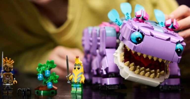 Les LEGO Insiders bénéficient temporairement de doubles avantages sur les ensembles populaires