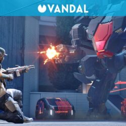 Les créateurs de Splitgate annoncent Empulse, un jeu de tir multijoueur inspiré de Titanfall