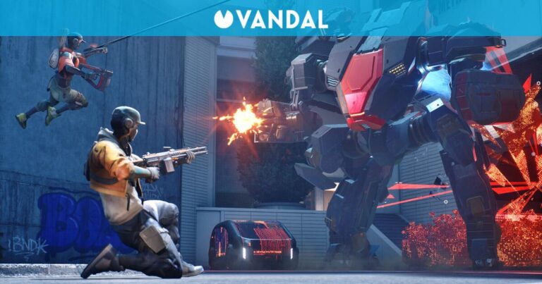 Les créateurs de Splitgate annoncent Empulse, un jeu de tir multijoueur inspiré de Titanfall