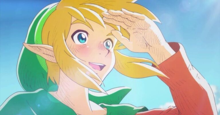 Les fans de Zelda reçoivent des nouvelles étonnamment bonnes à propos du film