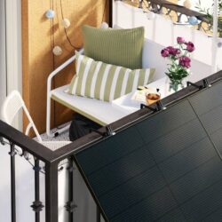 Les panneaux solaires rechargeables IKEA changent la donne : voici pourquoi