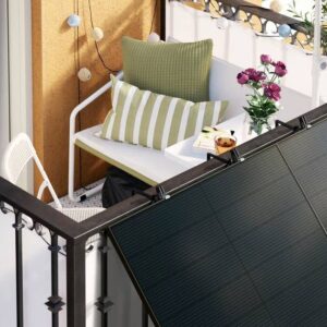 Les panneaux solaires rechargeables IKEA changent la donne : voici pourquoi