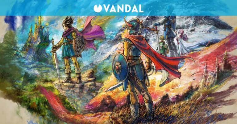Les remakes HD-2D de Dragon Quest sont un succès et dépassent déjà les 4 millions d'unités vendues