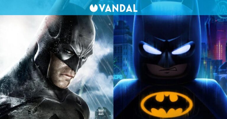 Les similitudes ne sont pas une coïncidence : les parents de Batman : Arkham ont contribué au développement du nouveau LEGO Batman